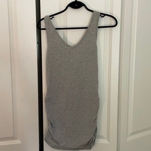 Maternity tank top